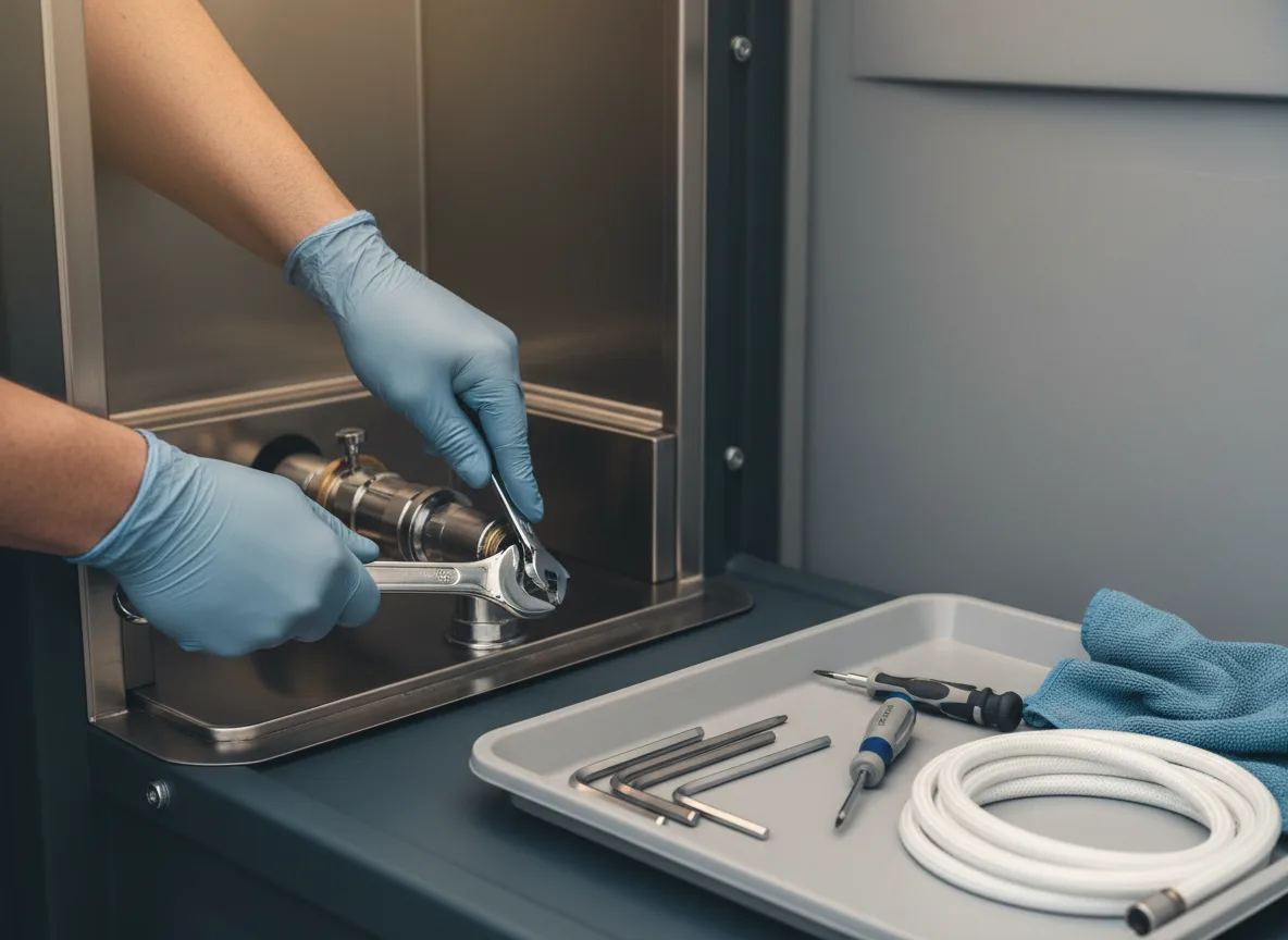 Why choose Portable Toilet Rental in Rockaway Beach, MO
